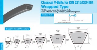  DÂY CUROA BX158-6RIB HIỆU MITSUBOSHI JAPAN