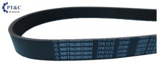 ƯU ĐIỂM VƯỢT TRỘI CỦA DÂY CUROA PK- RIBSTAR Belt