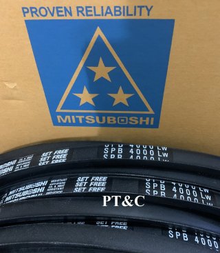 Dây Curoa Mitsuboshi SPB4000