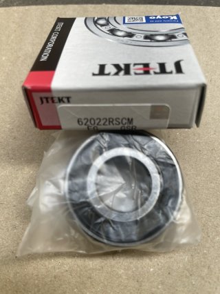 Vòng Bi Koyo JTEKT 6303-2RS
