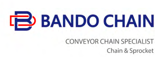 Xích Công Nghiệp Bando - made in Korea, Standard Conveyor Chains Classification, Use-Specific Conveyor Chains, Water-Treatment Conveyor Chains, Special Conveyor Chains