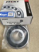 Vòng Bi Koyo JTEKT 6303-2RS