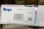 Vòng Bi Koyo JTEKT 32311-JR