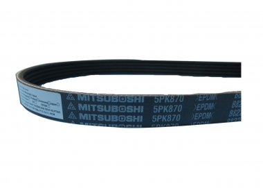 Dây curoa Mitsuboshi 5PK870