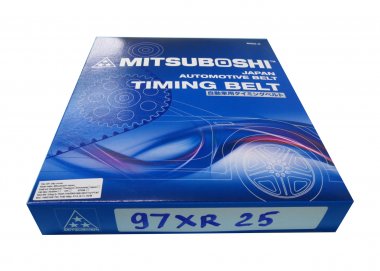 Dây curoa cam 97XR25 hiệu Mitsuboshi Japan