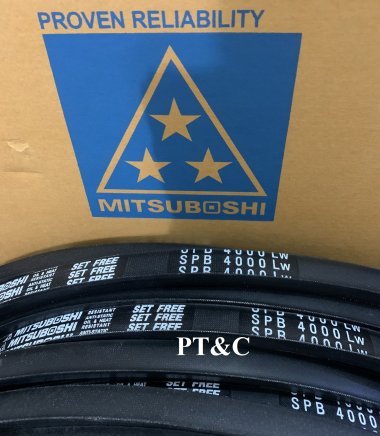 Dây Curoa Mitsuboshi SPB4000 -Hiệu Mitsuboshi Japan